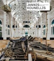 Jannis Kounellis - Cover
