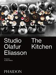 Studio Olafur Eliasson: The Kitchen - Cover