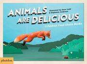 Animals Are Delicious - Cover