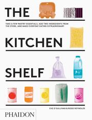 The Kitchen Shelf - Cover