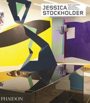 Jessica Stockholder - Revised and Expanded Edition - Cover