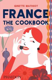 France: The Cookbook - Cover
