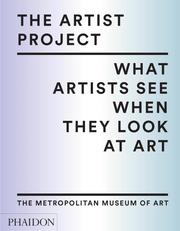 The Artist Project - Cover