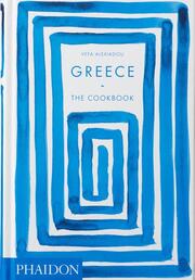 Greece - The Cookbook - Cover