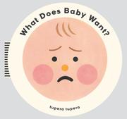 What Does Baby Want? - Cover
