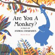 Are You A Monkey? - Cover