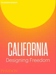California: Designing Freedom - Cover
