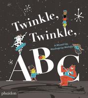 Twinkle, Twinkle, ABC - Cover