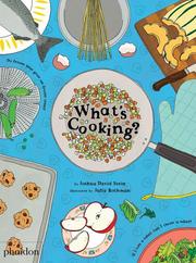 What's Cooking? - Cover