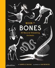 Book of Bones - Cover