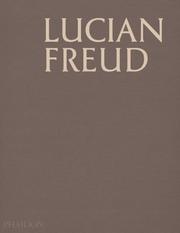 Lucian Freud - Cover