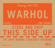 The Andy Warhol Catalogue Raisonné, Paintings 1976-1978