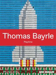 Thomas Bayrle - Cover