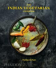 The Indian Vegetarian Cookbook - Cover
