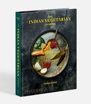 The Indian Vegetarian Cookbook - Abbildung 1