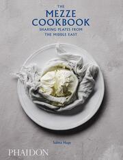The Mezze Cookbook - Cover