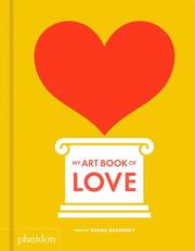 My Art Book of Love - Cover