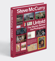 Steve McCurry Untold: The Stories Behind the Photographs - Abbildung 1