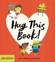 Hug This Book! - Cover