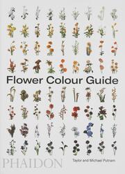 Flower Colour Guide - Cover