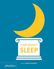 My Art Book of Sleep - Cover