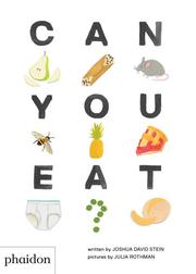 Can You Eat? - Cover