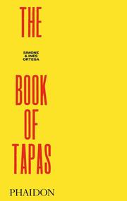 The Book of Tapas, New Edition - Cover