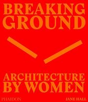 Breaking Ground - Cover