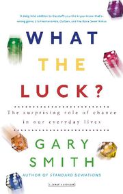 What the Luck? - Cover