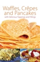 Waffles, Crepes and Pancakes - Cover