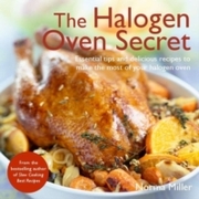 Halogen Oven Secret - Cover