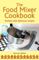 Food Mixer Cookbook - Cover