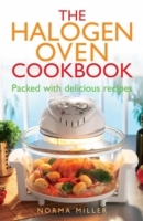 Halogen Oven Cookbook - Cover