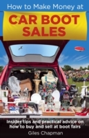How To Make Money at Car Boot Sales - Cover