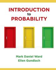 Introduction to Probability - Cover