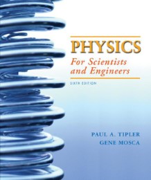 Study Guide for Physics for Scientists and Engineers Volume 1 (1-20) - Cover