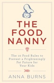 The Food Nanny - Cover