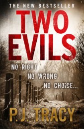 Two Evils - Cover