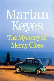 The Mystery of Mercy Close - Cover