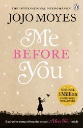 Me Before You - Cover