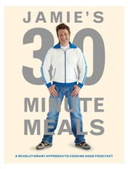 Jamie's 30-Minute Meals - Cover