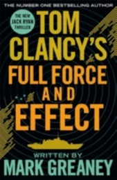 Tom Clancy's Full Force and Effect - Cover