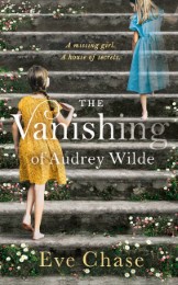 The Vanishing of Audrey Wilde - Cover