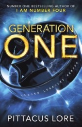 Generation One - Cover