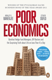 Poor Economics - Cover