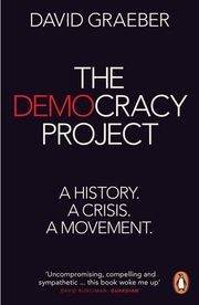 The Democracy Project - Cover