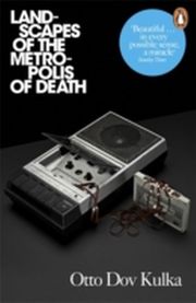 Landscapes of the Metropolis of Death - Cover
