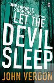 Let the Devil Sleep - Cover