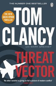 Threat Vector - Cover