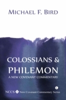 Colossians and Philemon - Cover